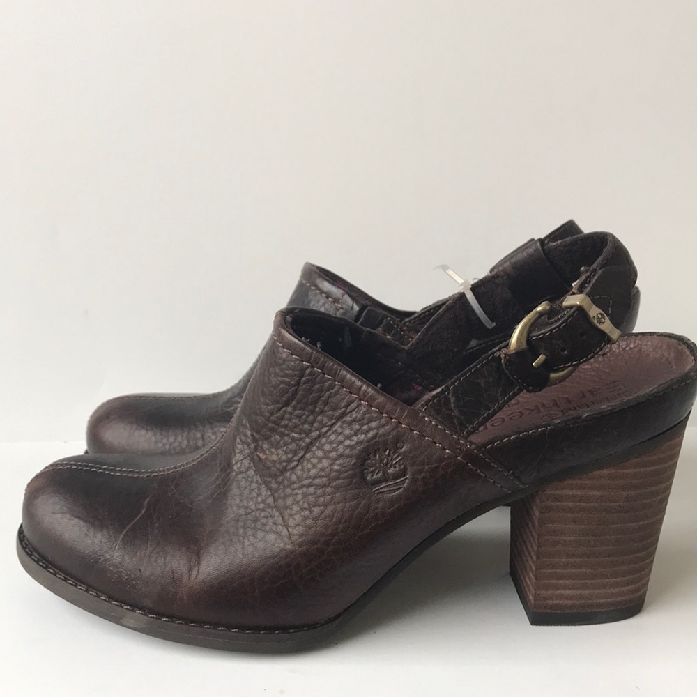 Timberland Earthkeepers ‘Rudstrom’ Slingback Clog